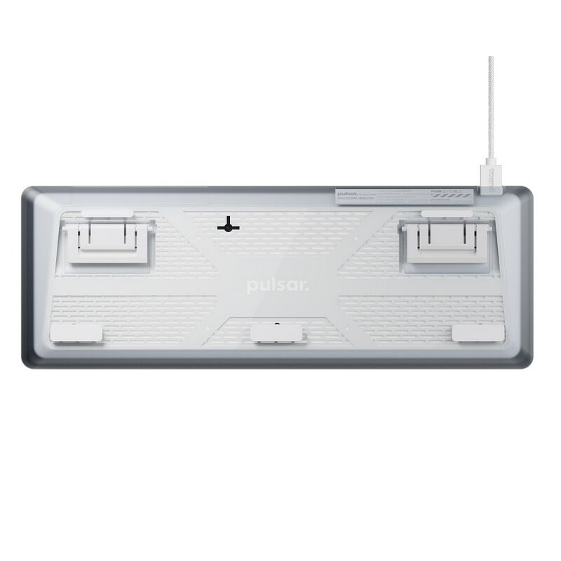 Pulsar PCMK 3 HE 60 ANSI White (PCMK3HE601W) ｜ パソコン通販の