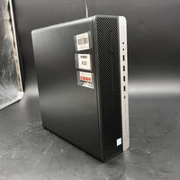 中古  HP EliteDesk 800 G4 SFF(i7 8700/16GB/HDD500GB/DVDマルチ/W10P) 5250000524 