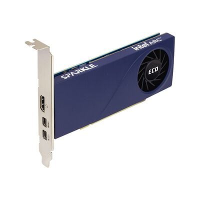 SPARKLE  Intel Arc A310 ECO SA310C-4G (Intel Arc A310 4GB) 