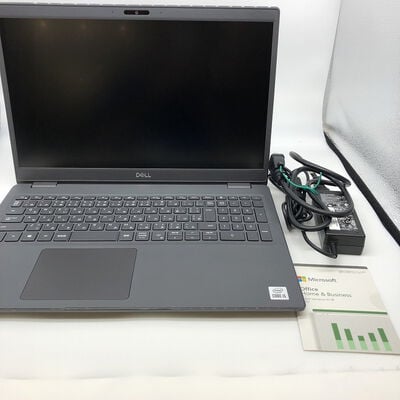 【宇都宮鶴田店】中古  DELL Latitude 3510 (INTEL Core i5 10310U 1.7GHz/16GB/SSD512GB/-/オンボード/15.6/1920x1080/Wi-Fi/WEBCAM/W11P64/MicrosoftOffice H&B 2024付) 183168 