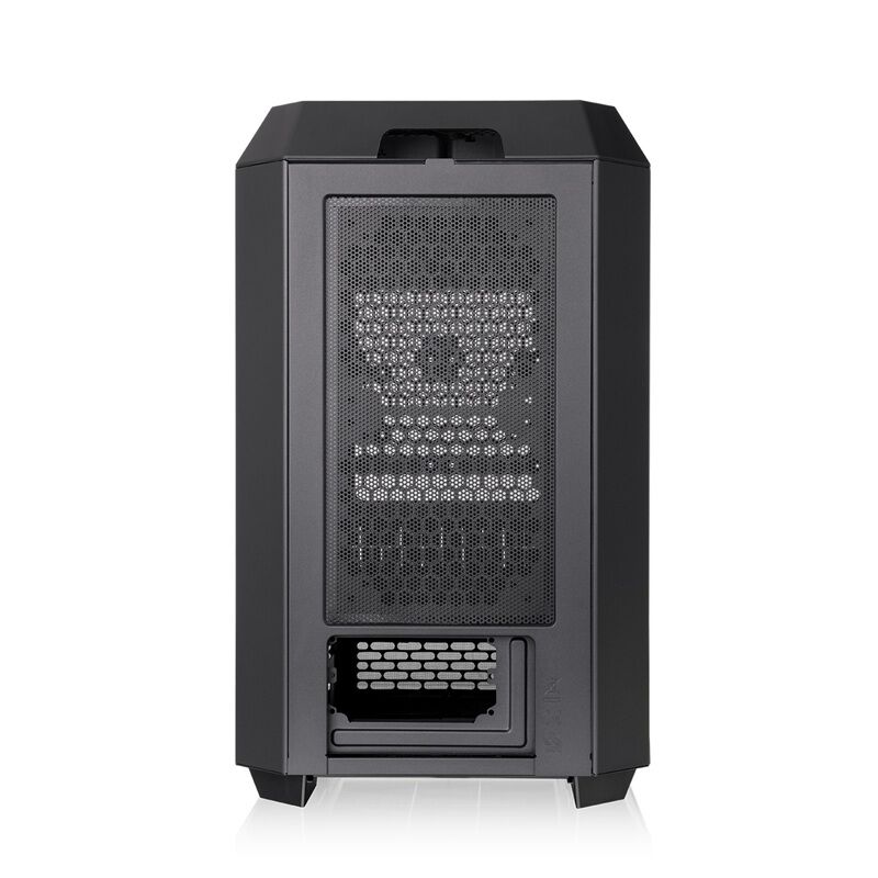 Thermaltake The Tower 250 Black CA-1Z9-00S1WN-00 (Mini-ITX ガラス