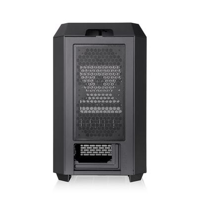 Thermaltake  The Tower 250 Black CA-1Z9-00S1WN-00 (Mini-ITX ガラス ブラック) 
