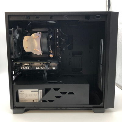 【大分店】中古  Mouse Computer ILeDEi-M77M(i5 13400F/16GB/SSD1TB/RTX4060/W11H) 4860000725 