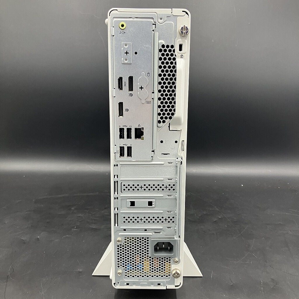 中古 NEC PC-MKT44LZ7AFZF(i5 12400/8GB/SSD256GB/W11P) 5370000749