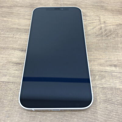 【宇都宮鶴田店】中古  【SoftBank】Apple iPhone12 6.1インチ 64GB (ホワイト) MGHP3J/A 143781 