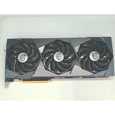 【前橋ｲﾝﾀｰｱｶﾏﾙ店】中古  MSI GeForce RTX 3080 Ti SUPRIM X 12G (RTX3080Ti 12GB) 146245 