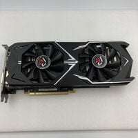 中古  ASRock Phantom Gaming X Radeon RX570 8G OC 3290006649 