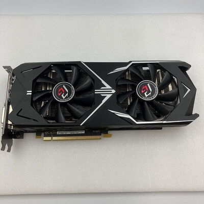 【新潟店】中古  ASRock Phantom Gaming X Radeon RX570 8G OC 3290006649 