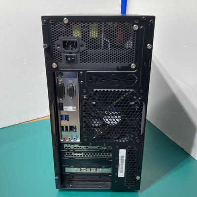 【富山本郷店】中古  THIRDWAVE GALLERIA (Intel Core i7 8700 3.20GHz/16GB/SSD1TB/なし/NVIDIA GeForce RTX2080/W11H64 MAR) 1000804276 185126 