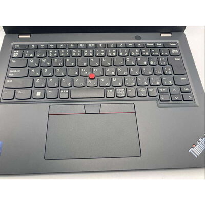 【仙台店】中古  Lenovo ThinkPad L13 Gen4 (Core i5-1345U/16GB/SSD 256GB/-/-/WLAN/13.3UWXGA/W11P/-) 3240011783 