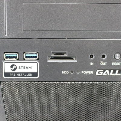 【通販センター】中古  THIRDWAVE GALLERIA KT(Intel Core i9 9900KF/32GB/SSD1TB/DVDマルチ/NVIDIA GeForce RTX 2060 6GB/W11H64 MAR) 181202 