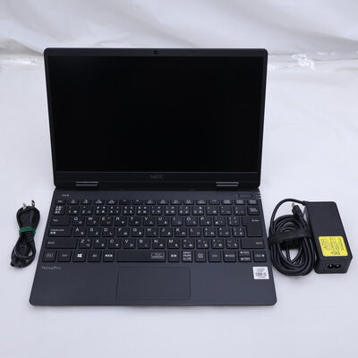 【通販センター】中古  【ジャンク品/保証無/返品質問不可】NEC VersaPro VKT10/C-6 PC-VKT10CZG6(Intel Core i5 10210Y/8GB/SSD128GB/なし/オンボード/12.5/1920x1080/Wi-Fi/OSなし) 185235 