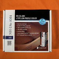 中古  NOCTUA NH-L9a-AM4(AM4) 3280021790 