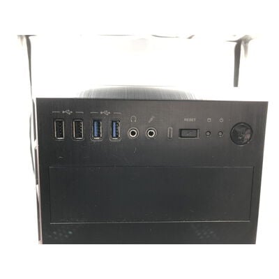 【水戸赤塚店】中古  インバースネット FRONTIER(i7 10700F/16GB/SSD1TB/RTX3060Ti/-/W10H) 4680003031 