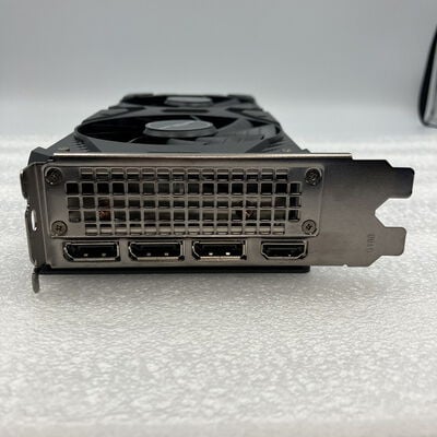 【新潟店】中古  玄人志向 GG-RTX3060-E12GB/OC/DF (RTX3060 12GB) 144779 