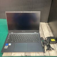 中古  Dynabook G83/HS (Intel Core i5 1135G7 2.40GHz/16GB DDR4/SSD256GB/-/オンボード/13.3/1920x1080/GbE/Wi-Fi/WEBCAM/W11H64) 191097 