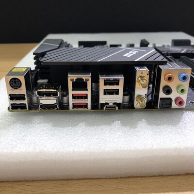 【甲府飯田店】中古  MSI PRO B760-P WIFI DDR4/TW (B760 1700 ATX DDR4) 167318 