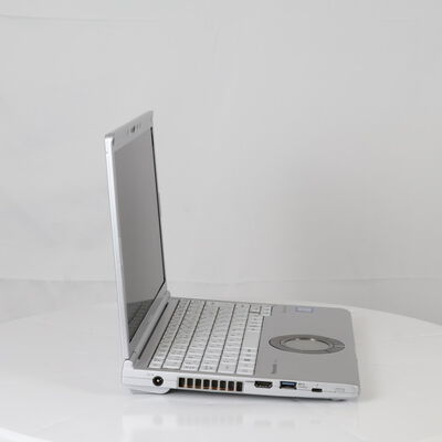 【通販センター】中古  Panasonic Lets note CF-SV(Intel Core i5 8365U/8GB DDR3 (PC3)/SSD256GB/なし/オンボード/12.1/1920x1200/Wi-Fi/W11H64 MAR) 204027 