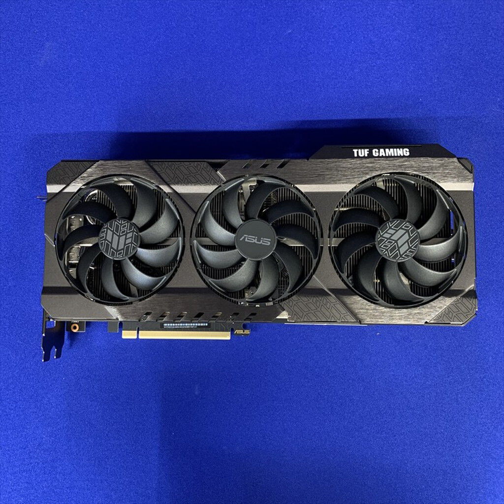 中古 ASUS TUF-RTX3070TI-8G-GAMING (RTX3070Ti 8GB) 146267 （268240