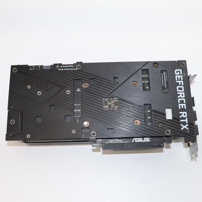 【札幌店】中古  ASUS DUAL-RTX3060TI-8G-V2 (RTX3060Ti) 3210014320 