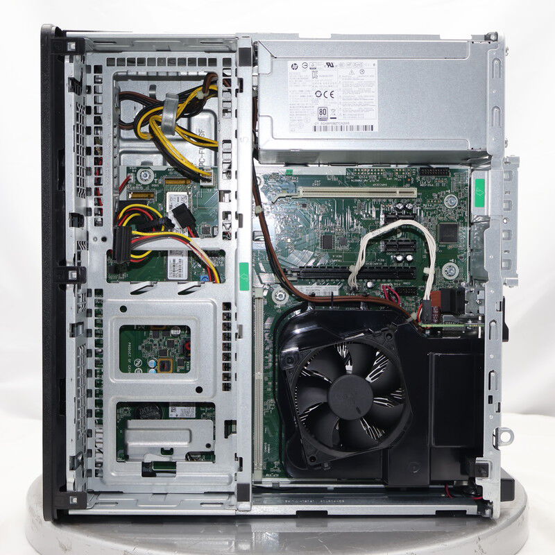 中古 HP EliteDesk 800 G5 SFF(Intel Core i7 9700 3.00GHz/16GB DDR4