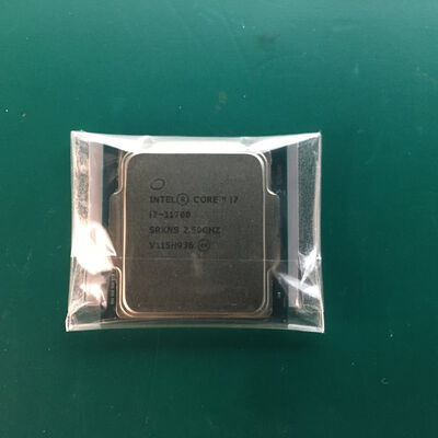 【佐賀南部バイパス店】中古  INTEL Core i7 11700 (1200/2.5G/16M/C8/T16) 145165 