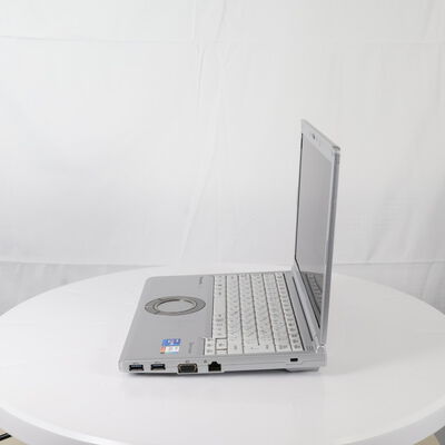【通販センター】中古  Panasonic CF-SV1S14KS(Intel Core i7 1185G7 3.00GHz/32GB DDR4/SSD256GB/-/オンボード/12.1/1920x1200/GbE/Wi-Fi/WEBCAM/W11H/VBT) 200191 