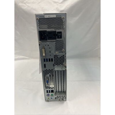 【仙台店】中古  FUJITSU ESPRIMO D588/CX (Core i5-9400/8GB/SSD 250GB/SMt/-/-/W11P/-) 3240010866 