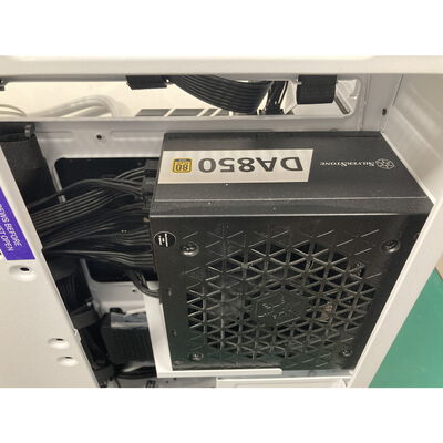 【富山本郷店】中古  パソコンショップSEVEN BTOパソコン (Intel Core i7 14700F /32GB/RTX4070/SSD 1TB/-/Win 11 Home/-) 4760000856 