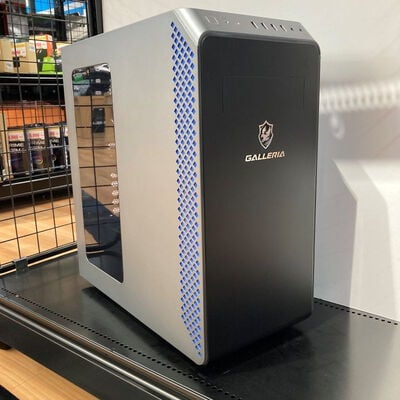【堺七道店】中古  GALLERIA RA7C-R47(i7 14700F/32GB/SSD1TB/HDD2TB/RTX4070/W11H) 4660001183 