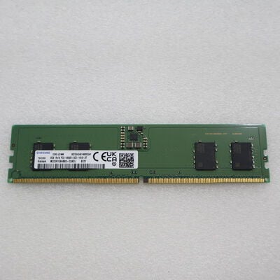 【通販センター】中古  PC5-38400 8GB デスクトップ用(DDR5-4800) 151530 