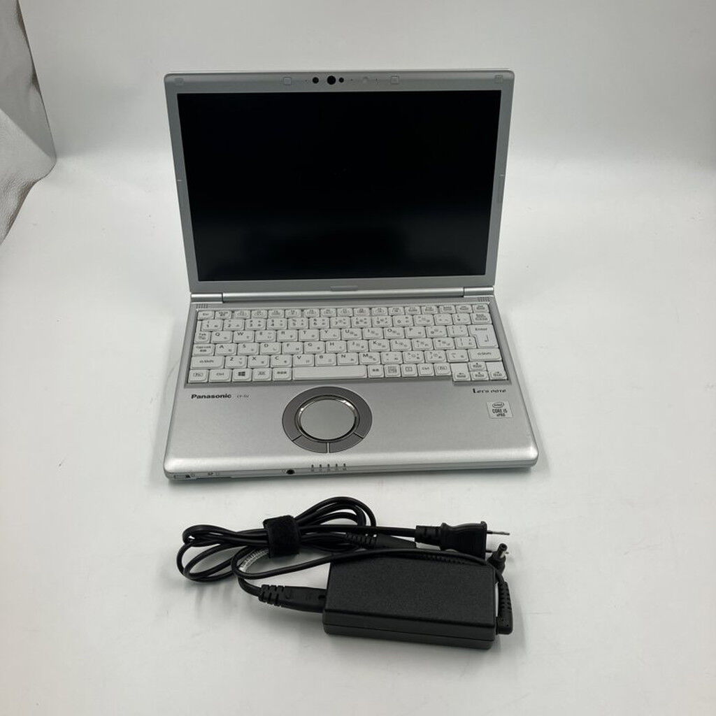 中古 Panasonic Let's note CF-SV9RDQVS(Intel Core i5 10310U 1.70GHz
