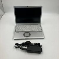 中古  Panasonic Let's note CF-SV9RDQVS(Intel Core i5 10310U 1.70GHz/16GB DDR4/SSD256GB/-/オンボード/12.1/1920x1200/GbE/Wi-Fi/WEBCAM/W11P) 193208 