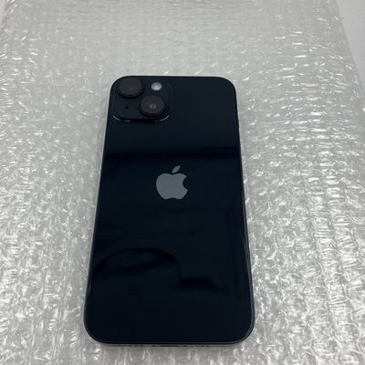 【秋葉原本店】中古  【SoftBank版SIMフリー】Apple iPhone14 6.1インチ 128GB (ミッドナイト) MPUD3J/A 154877 