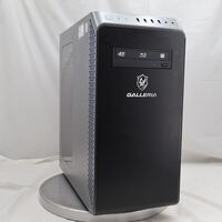 中古  THIRDWAVE GALLERIA SK(Intel Core i7 12700/32GB DDR4 (PC4)/SSD500GB/BD-RE/NVIDIA GeForce RTX 3070 8GB/W11H64 MAR) 201855 