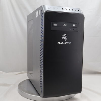 【通販センター】中古  THIRDWAVE GALLERIA SK(Intel Core i7 12700/32GB DDR4 (PC4)/SSD500GB/BD-RE/NVIDIA GeForce RTX 3070 8GB/W11H64 MAR) 201855 