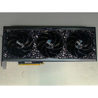 【前橋インターアカマル店】中古  Palit GeForce RTX 4080 GameRock OC 16GB  4540001519