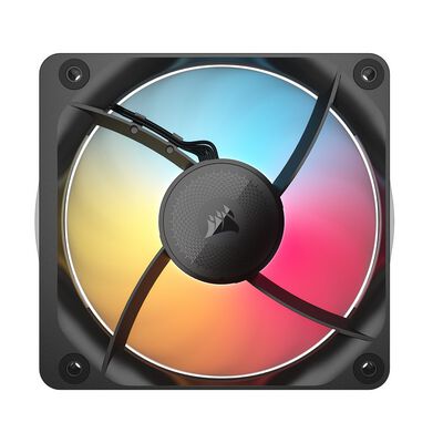 Corsair  iCUE LINK RX120 II RGB Fan Expansion Black CO-9051057-WW (ブラック) 