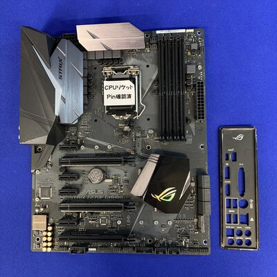 【横浜駅前店】中古  ASUS STRIX Z270F GAMING (Z270 1151 ATX DDR4) 133237 