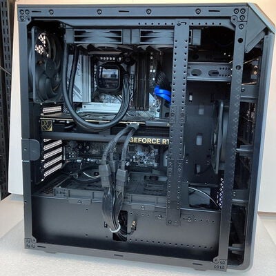 【京都店】中古  THIRDWAVE GALLERIA ZA9C-R48 (Core i9 14900KF/32GB/SSD1TB/なし/RTX4080 16GB/W11H) 3180006466 