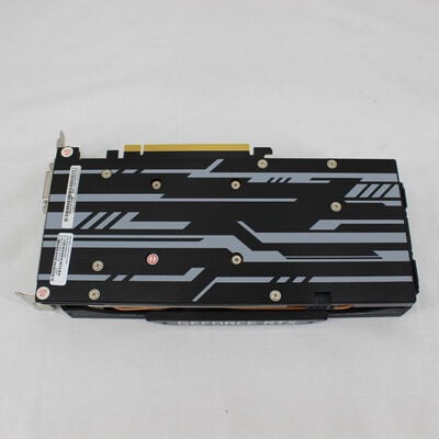 中古  Palit GeForce RTX 2060 SUPER DUAL 8G(NE6206S018P2-1160X RTX2060 8GB) 3480033694 
