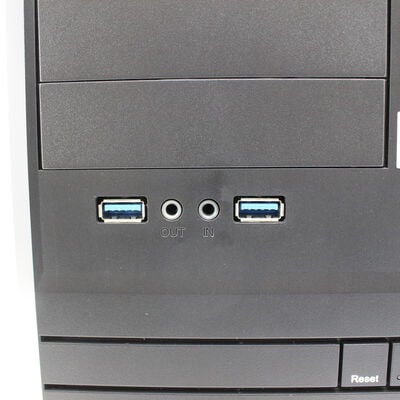 【通販センター】中古  THIRDWAVE Magnate EM041(AMD Ryzen 5 4500/16GB DDR4 (PC4)/SSD512GB/DVDマルチ/NVIDIA GeForce GTX 1660 SUPER 6GB/W11H64 MAR) 194512 