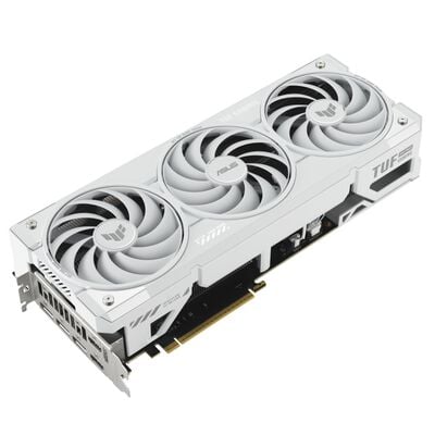 ASUS  TUF-RTX5070TI-O16G-WHITE-GAMING (GeForce RTX 5070 Ti 16GB) 