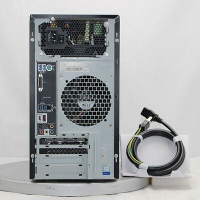 【通販センター】中古  iiyama LEVEL &infin;(Intel Core i7 9700/32GB DDR4 (PC4)/SSD512GB/DVDマルチ/NVIDIA GeForce GTX 1660 SUPER 6GB/W11H64 MAR) 199922 