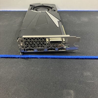 【大宮店】中古  各社 GeForce GTX1080 (8GB PCI-E) 130946 