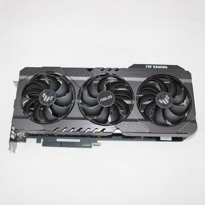 【通販センター】中古  ASUS TUF-RTX3070-O8G-GAMING（RTX3070 8GB） 3480034893 