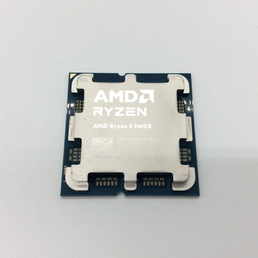 中古 AMD Ryzen 5 9600X (AM5/3.9GHz/38M/C6/T12/65W) 169023 （397443