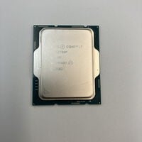 中古  INTEL Core i7 12700F  (1700/2.1G/25M/C12/T20) 148611 