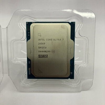 【秋葉原本店】中古  INTEL Core Ultra 7 265KF (1851/3.9G/30M/C20/T20) 
