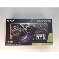 中古  Palit GeForce RTX 3080 GamingPro NED3080019IA-132AA (RTX3080 10G) 143515 
